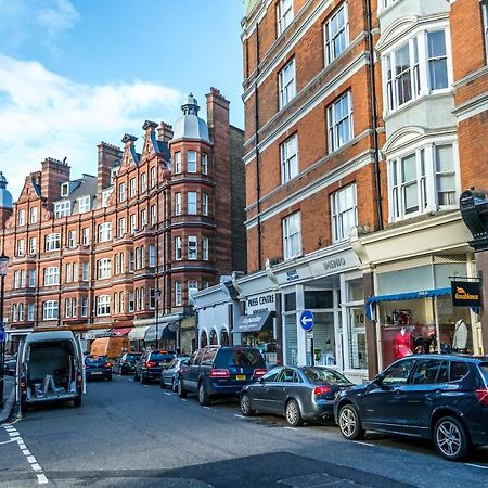 One Bedroom High Street Kensington Apartment London Exterior photo